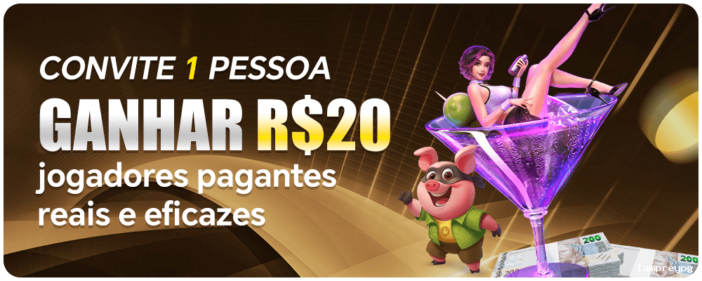 Ganhe prêmios incríveis na lampreypg